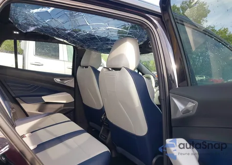 2023 Volkswagen Id.4 Awd Pro S/Awd Pro S Plus from USA, damaged, VIN 1V2GNPE84PC002994